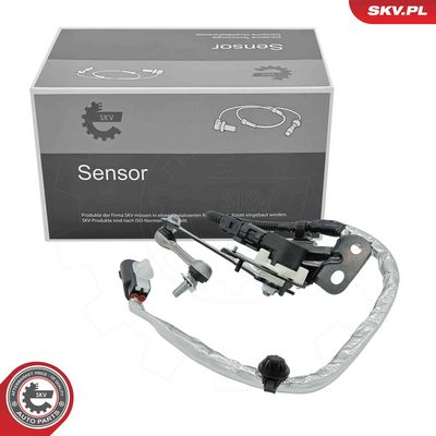 Датчик, корректор угла наклона фар ESEN SKV 81SKV015