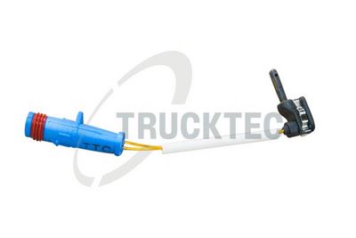 Indikators, Bremžu uzliku nodilums TRUCKTEC AUTOMOTIVE 02.42.358