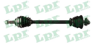 Приводной вал LPR DS39251