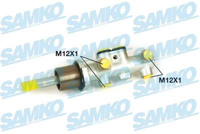 Galvenais bremžu cilindrs SAMKO P30054