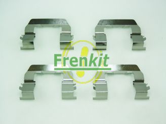 Piederumu komplekts, Disku bremžu uzlikas FRENKIT 901719