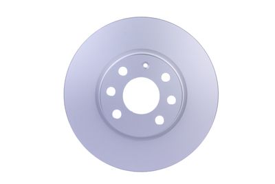 Тормозной диск HELLA 8DD 355 127-731