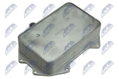 Eļļas radiators, Motoreļļa NTY CCL-AU-065