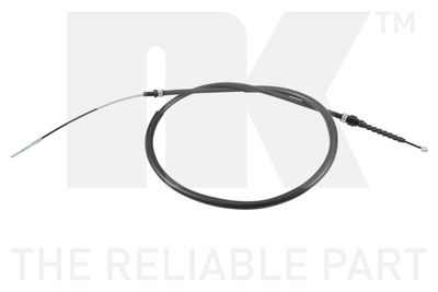 Trose, Stāvbremžu sistēma NK 909912