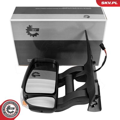 Наружное зеркало ESEN SKV 97SKV729