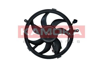 Ventilators, Motora dzesēšanas sistēma KAMOKA 7742026