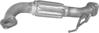 Izplūdes caurule POLMO 08.653