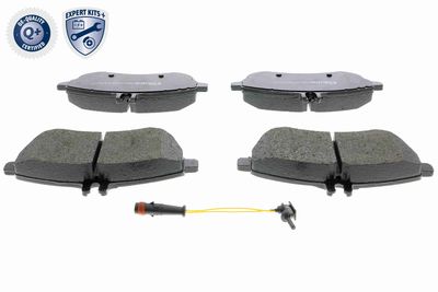 Bremžu uzliku kompl., Disku bremzes VAICO V30-8204