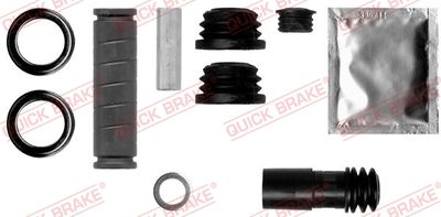 Virzītājčaulu komplekts, Bremžu suports QUICK BRAKE 113-1360X