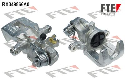 Тормозной суппорт FTE 9290339