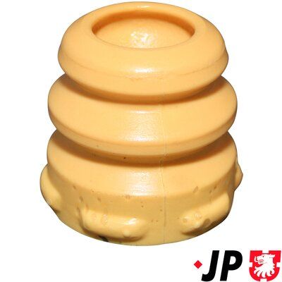 Gājiena ierobežotājs, Atsperojums JP GROUP 1142601600