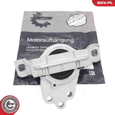 Подвеска, двигатель ESEN SKV 75SKV296