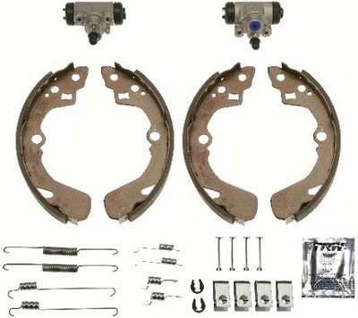 Bremžu loku komplekts TRW BK1968
