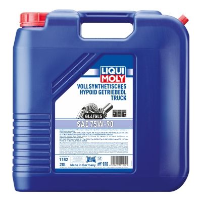 Transmisijas eļļa LIQUI MOLY 1182