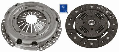 Комплект сцепления SACHS 3000 950 096