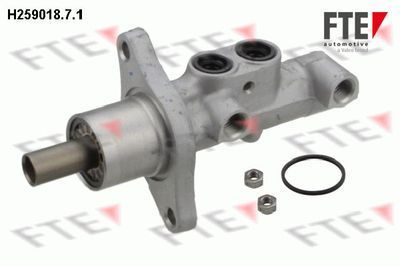 Galvenais bremžu cilindrs FTE 9220356