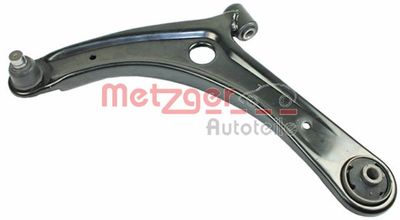 Рычаг независимой подвески колеса, подвеска колеса METZGER 58103701
