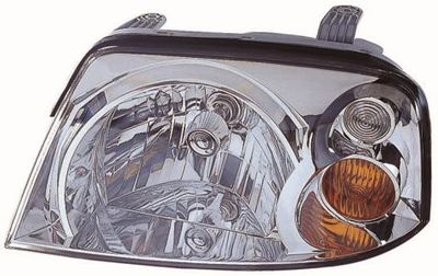 reflektor HYU HEAD LAMP.UNIT..ECE.ELEC  FIT FOR: HY.ATS..'04. ABAKUS 221-1133L-LD-EM