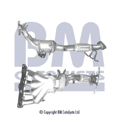 Katalizators BM CATALYSTS BM92073H