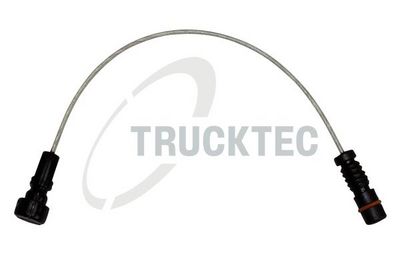 Indikators, Bremžu uzliku nodilums TRUCKTEC AUTOMOTIVE 02.42.081