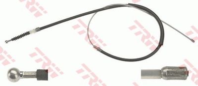 Тросик, cтояночный тормоз TRW GCH385