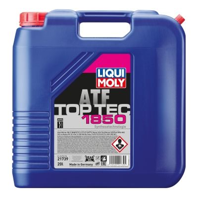 LIQUI MOLY 21739 Transmisijas eļļa