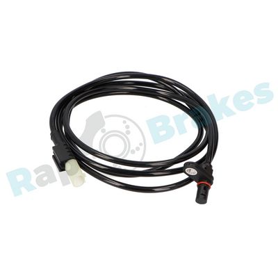 Devējs, Riteņu griešanās ātrums RAP BRAKES R-A0069