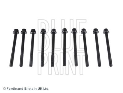 Комплект болтов головки цилидра BLUE PRINT ADH27809