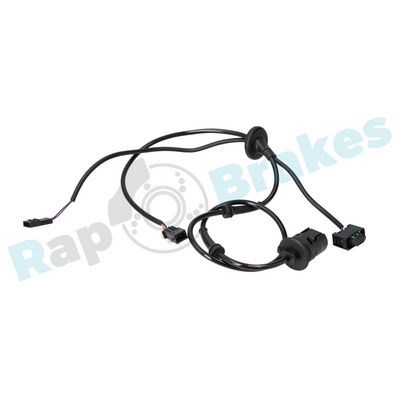 Devējs, Riteņu griešanās ātrums RAP BRAKES R-A0097