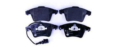 Bremžu uzliku kompl., Disku bremzes HELLA 8DB 355 011-441