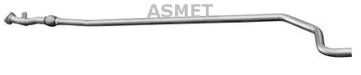 Труба выхлопного газа ASMET 16.098
