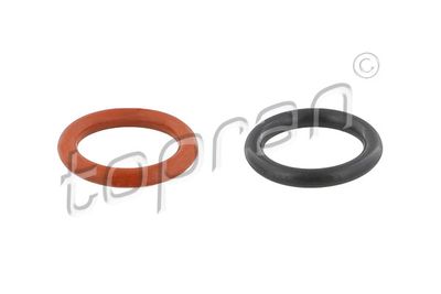 Blīve, degvielas filtrs TOPRAN 110 676