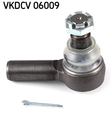 Stūres šķērsstiepņa uzgalis SKF VKDCV 06009