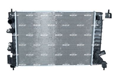 Radiators, Motora dzesēšanas sistēma NRF 59149
