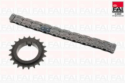 Цепь, привод маслонасоса FAI AutoParts OPCK46
