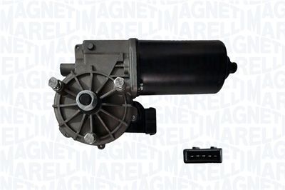 Двигатель стеклоочистителя MAGNETI MARELLI 064360900010