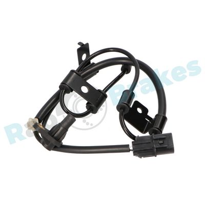 Devējs, Riteņu griešanās ātrums RAP BRAKES R-A0502