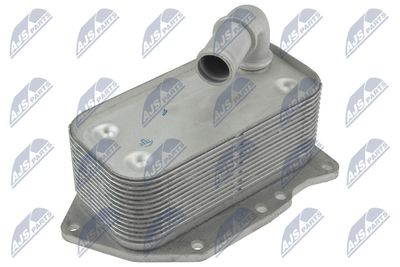 Eļļas radiators, Motoreļļa NTY CCL-PL-020