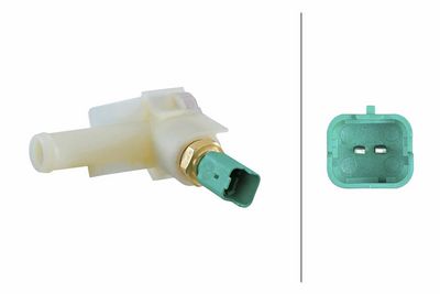 Devējs, Dzesēšanas šķidruma temperatūra HELLA 6PT 358 384-151