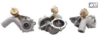 Kompresors, Turbopūte LUCAS LTRPA53039880053