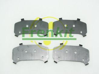 Pretčīkstēšanas plēve, Bremžu uzlikas FRENKIT 940096
