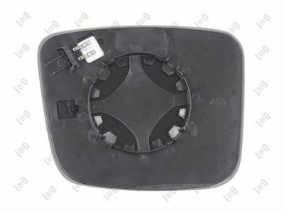 Spoguļstikls, Ārējais atpakaļskata spogulis ABAKUS 0539G04