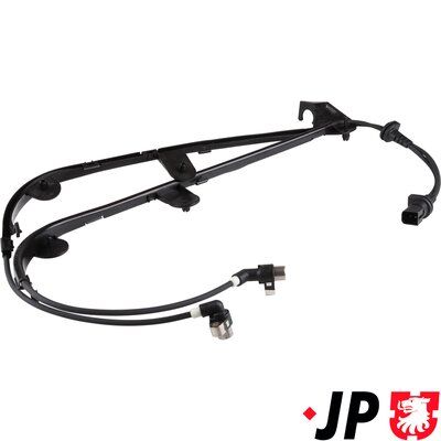 Датчик, частота вращения колеса JP GROUP 1597103900