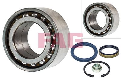 Rattalaagrikomplekt Schaeffler FAG 713 6234 20