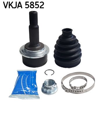 SKF VKJA5852 Šarnīru komplekts, Piedziņas