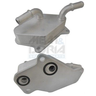 Eļļas radiators, Motoreļļa MEAT & DORIA 95150