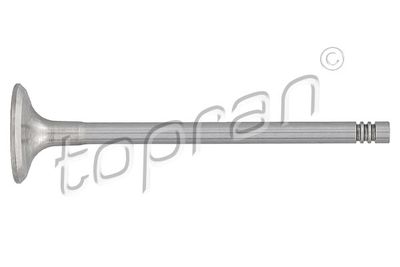 Выпускной клапан TOPRAN 205 157