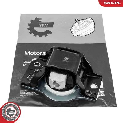 Подвеска, двигатель ESEN SKV 75SKV111