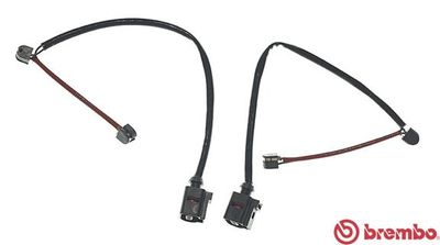 Indikators, Bremžu uzliku nodilums BREMBO A 00 421