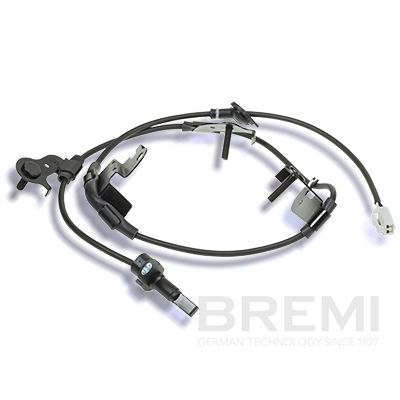 Датчик, частота вращения колеса BREMI 51167